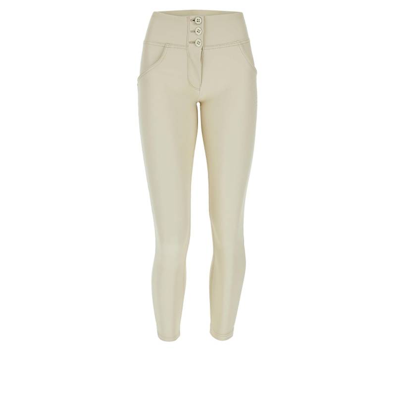 Wr.up® Shaping Pants 7/8 Damen Beige XS von FREDDY