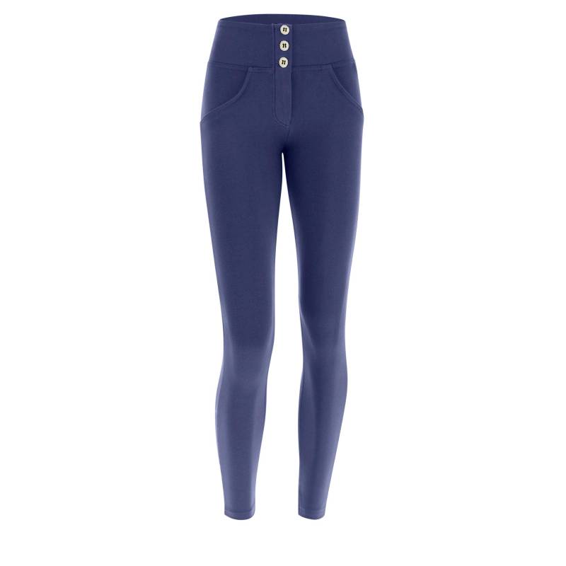 Wr.up® Shaping Pants 7/8 Damen Blau M von FREDDY