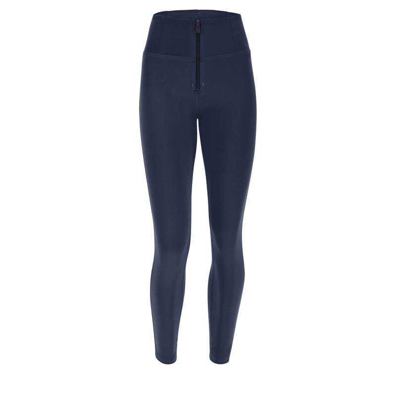 Wr.up® Shaping Pants 7/8 Damen Blau S von FREDDY