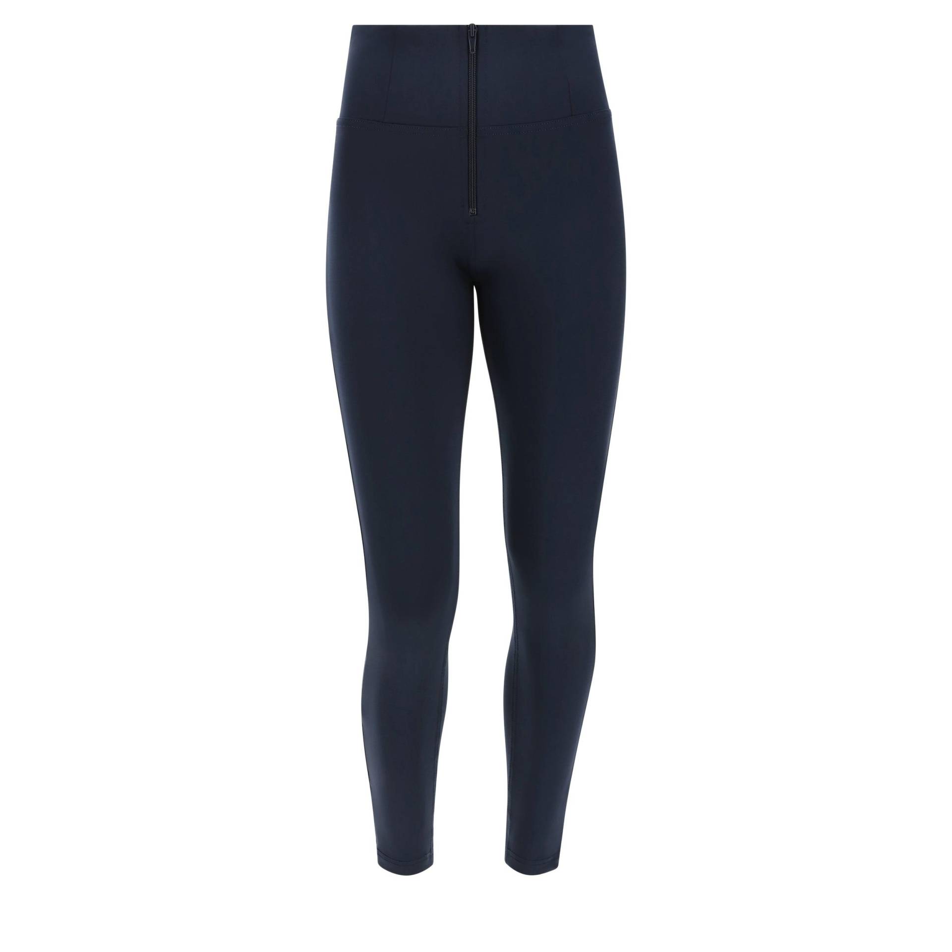 Freddy - WR.UP® Shaping Pants 7/8, für Damen, Blau, Größe XS von Freddy