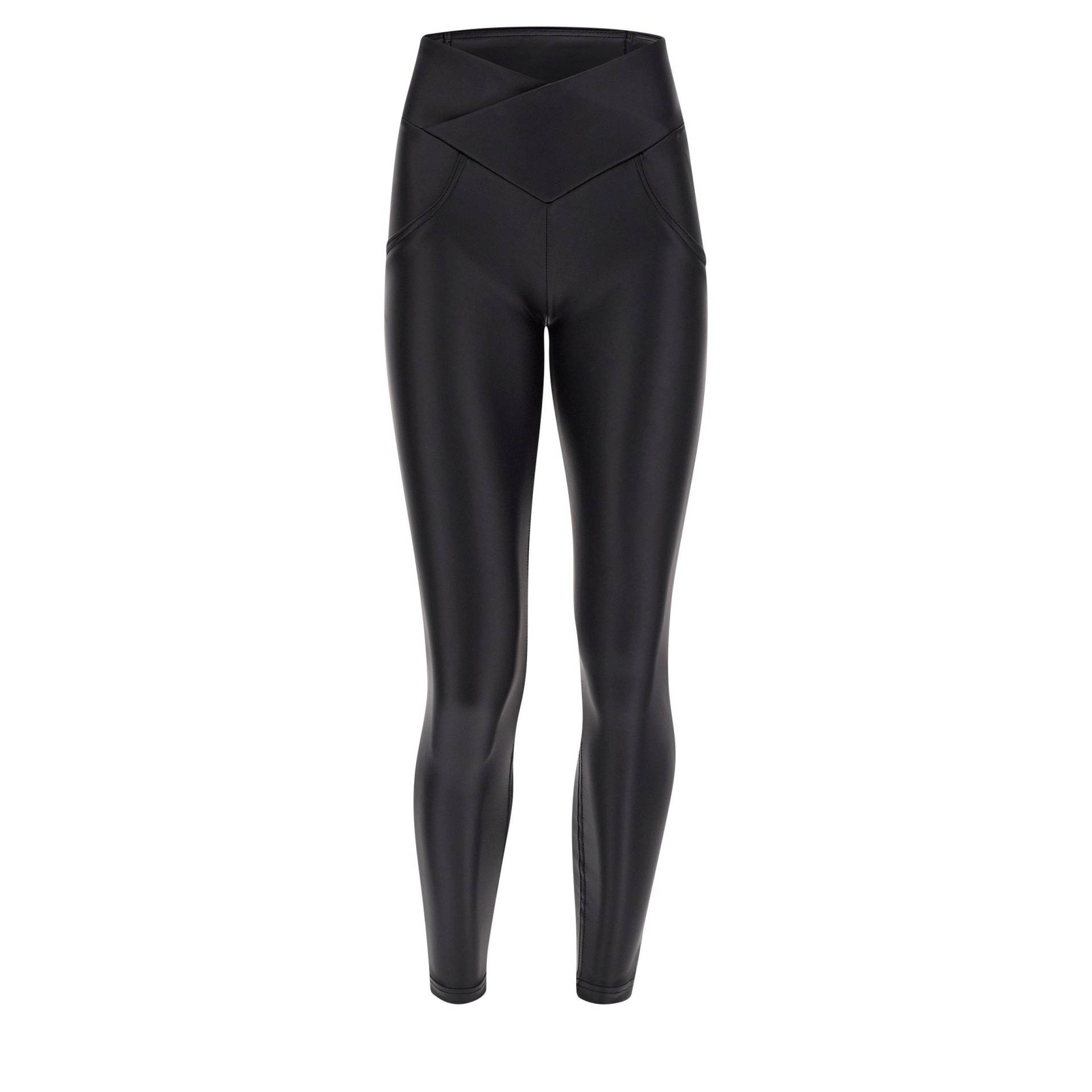 Freddy - WR.UP® Shaping Pants 7/8, für Damen, Schwarz, Größe L von Freddy