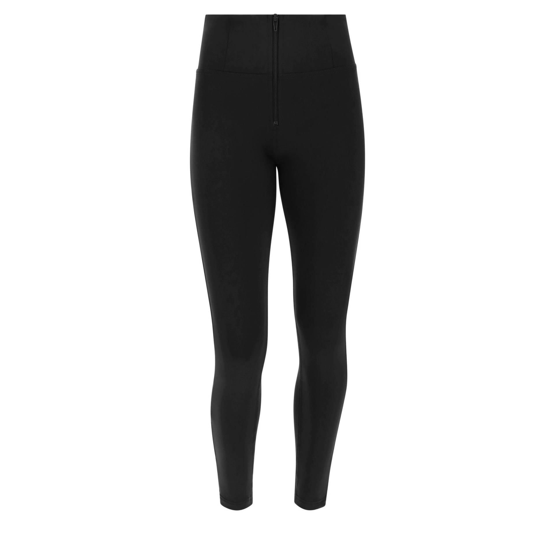 Freddy - WR.UP® Shaping Pants 7/8, für Damen, Schwarz, Größe L von Freddy