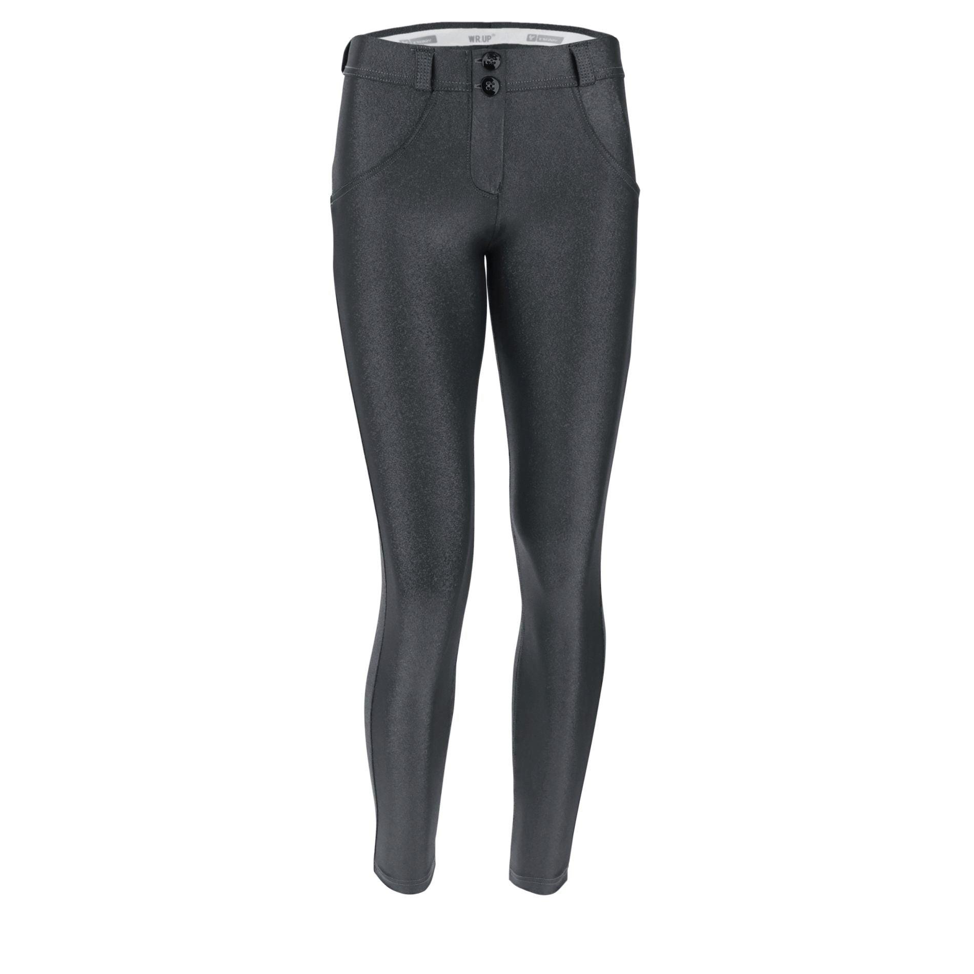 Wr.up® Shaping Pants 7/8 Damen Schwarz M von FREDDY