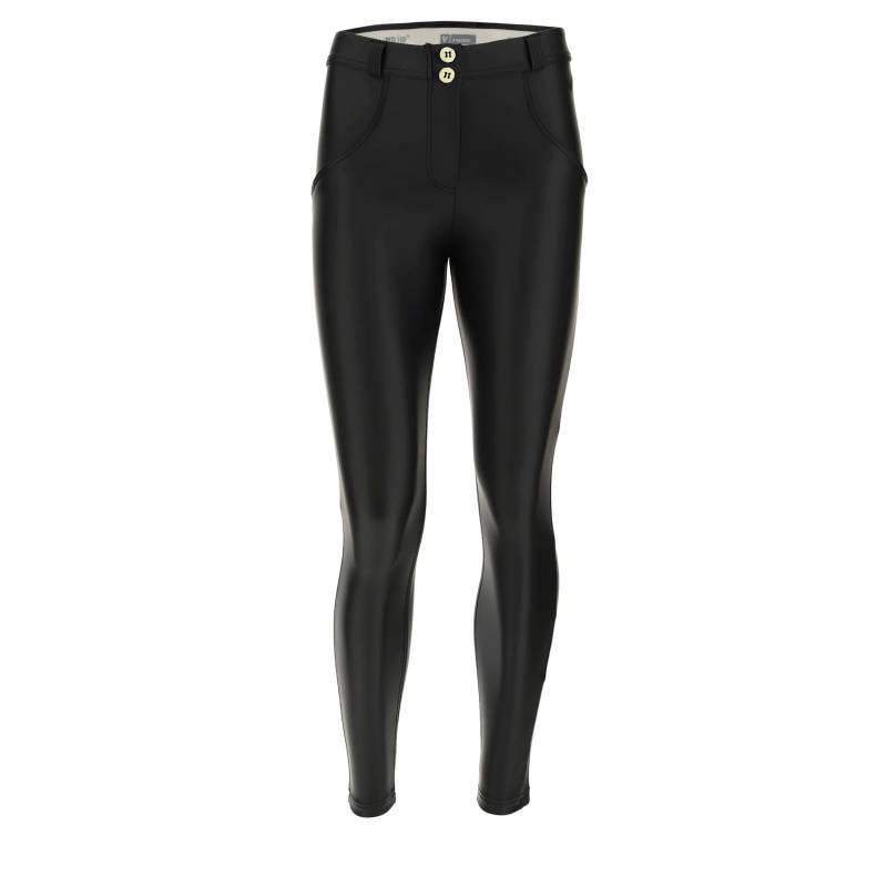 Wr.up® Shaping Pants 7/8 Damen Schwarz M von FREDDY