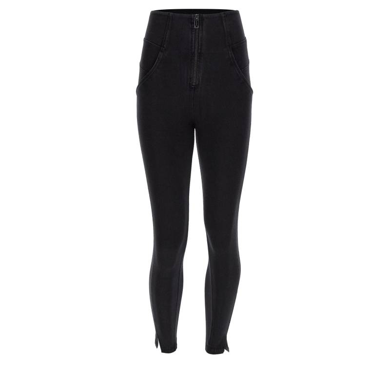 Wr.up® Shaping Pants 7/8 Damen Schwarz M von FREDDY