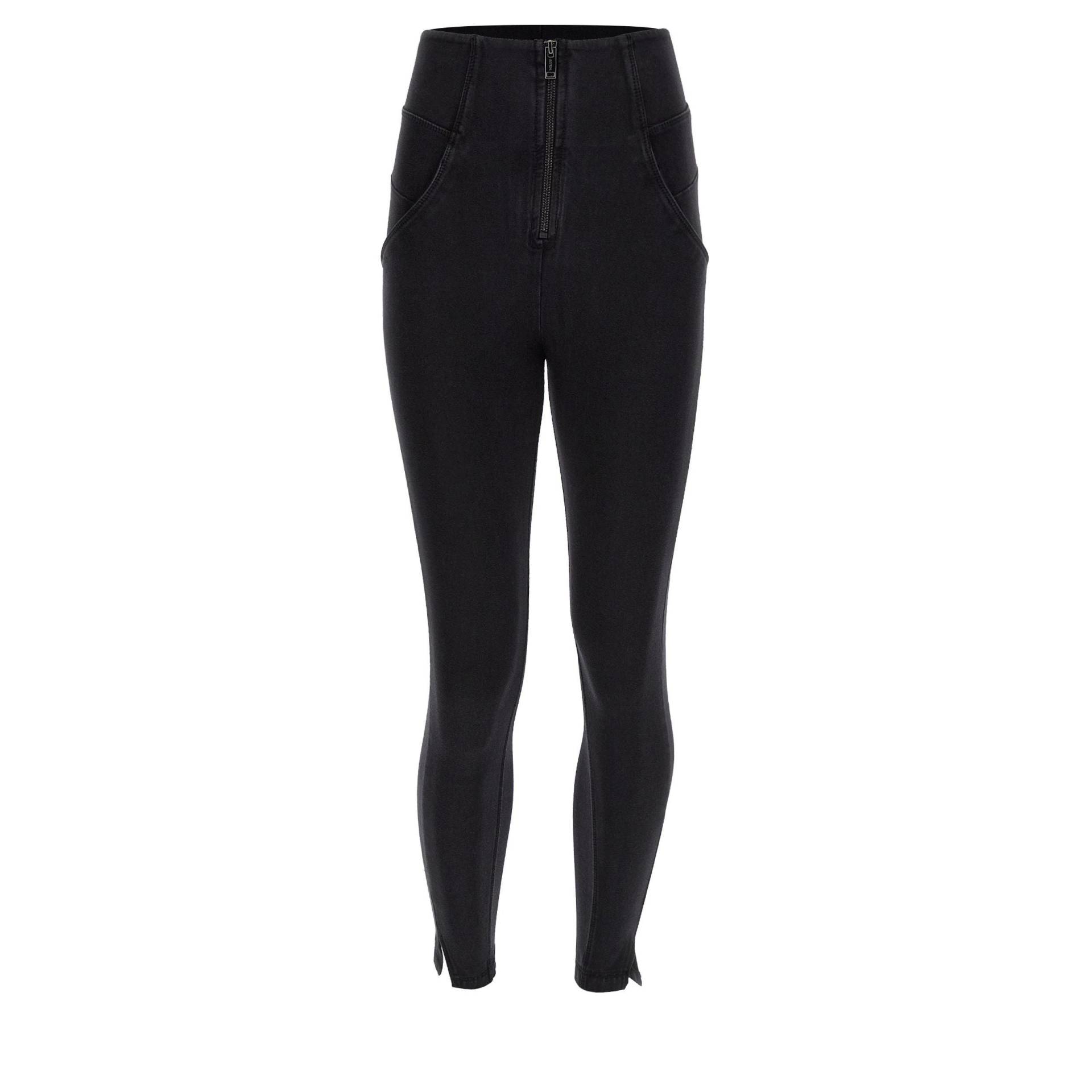 Freddy - WR.UP® Shaping Pants 7/8, für Damen, Schwarz, Größe S von Freddy