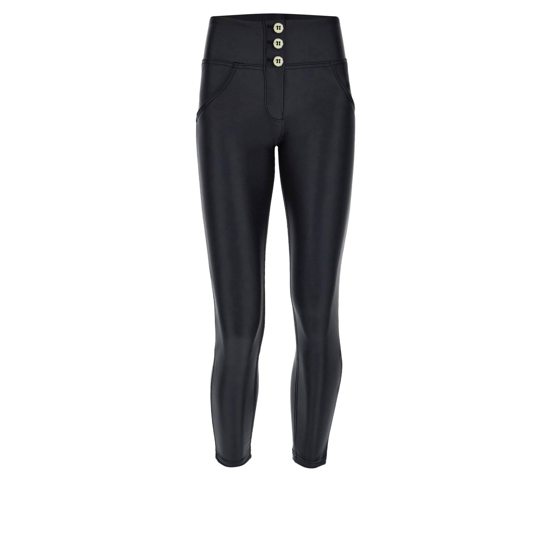 Freddy - WR.UP® Shaping Pants 7/8, für Damen, Schwarz, Größe XS von Freddy