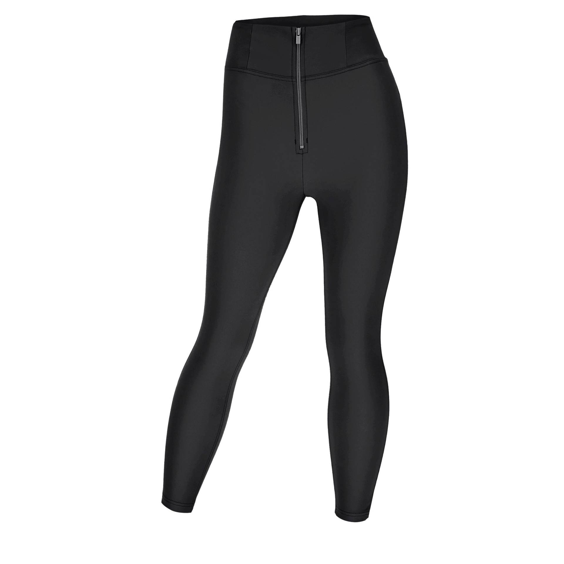 Wr.up® Shaping Pants 7/8-curvy Damen Schwarz XL von FREDDY