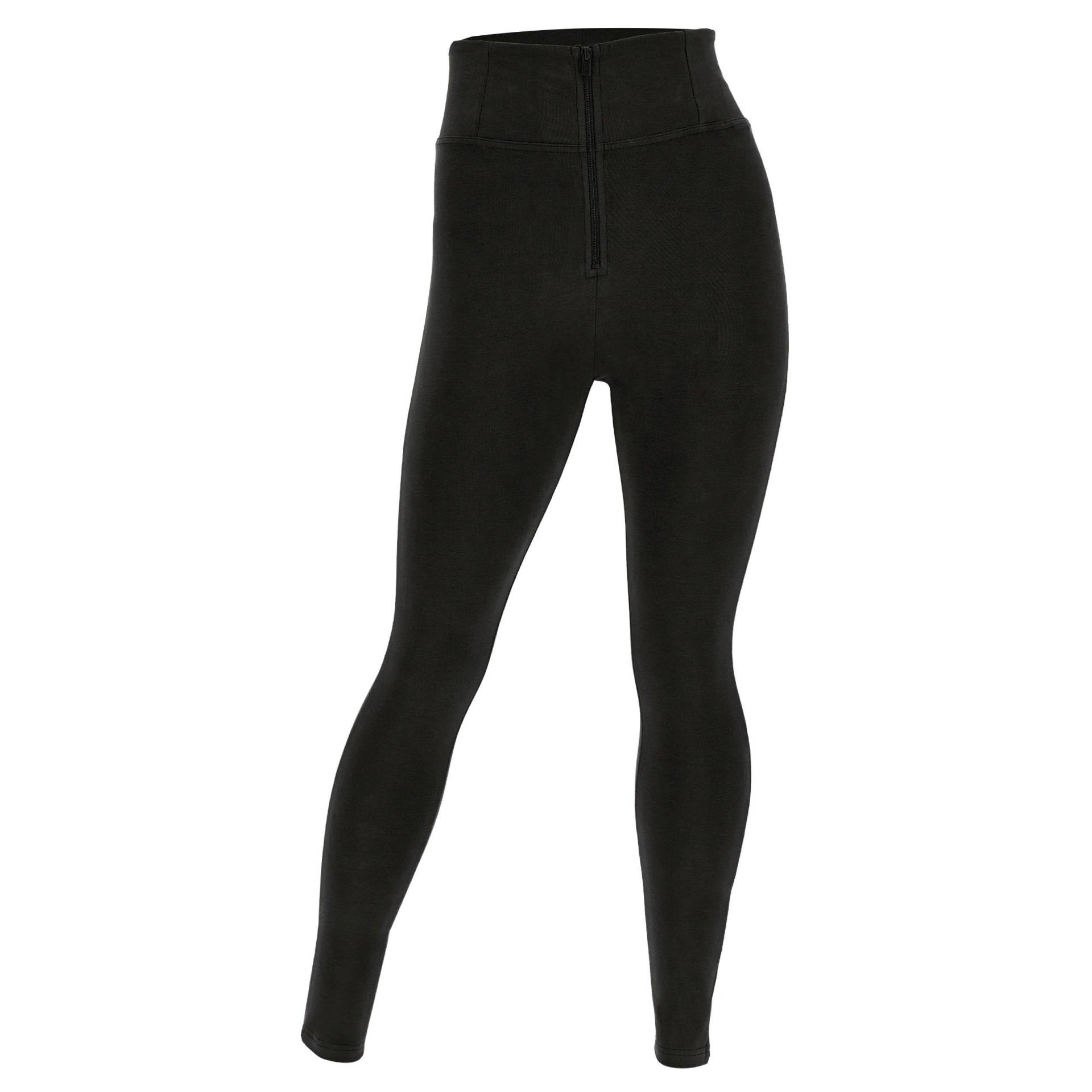 Freddy - WR.UP® Shaping Pants Curvy, für Damen, Schwarz, Größe S von Freddy