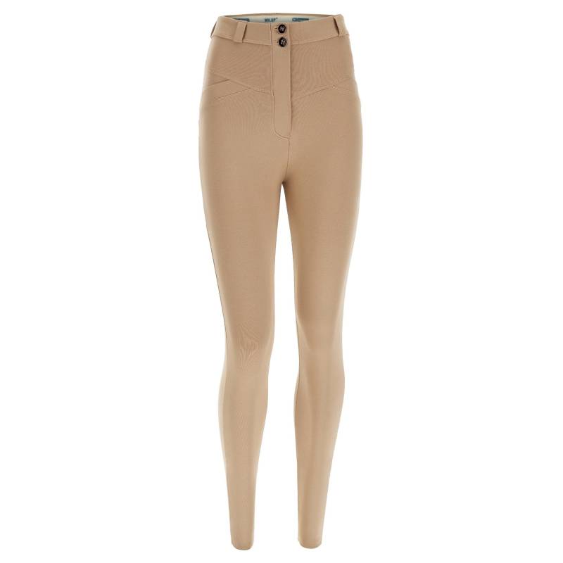 Wr.up® Shaping Pants Damen Beige L von FREDDY