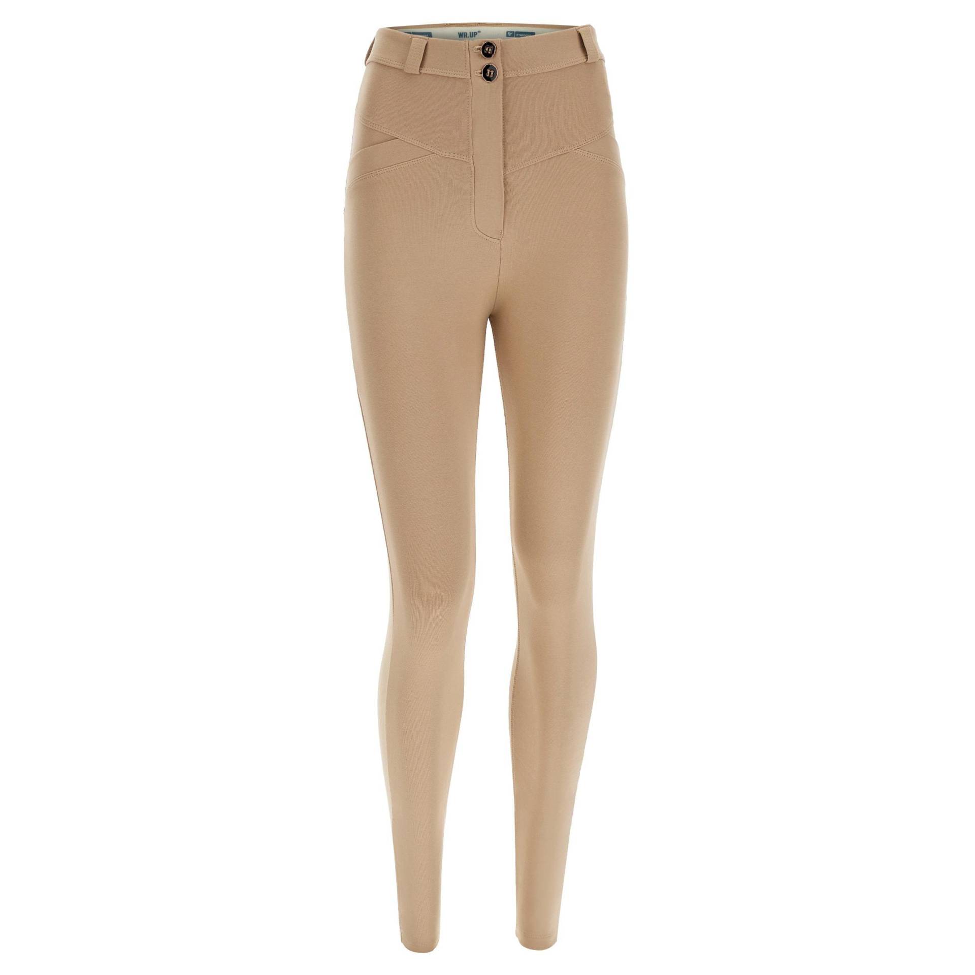 Freddy - WR.UP® Shaping Pants, für Damen, Beige, Größe M von Freddy