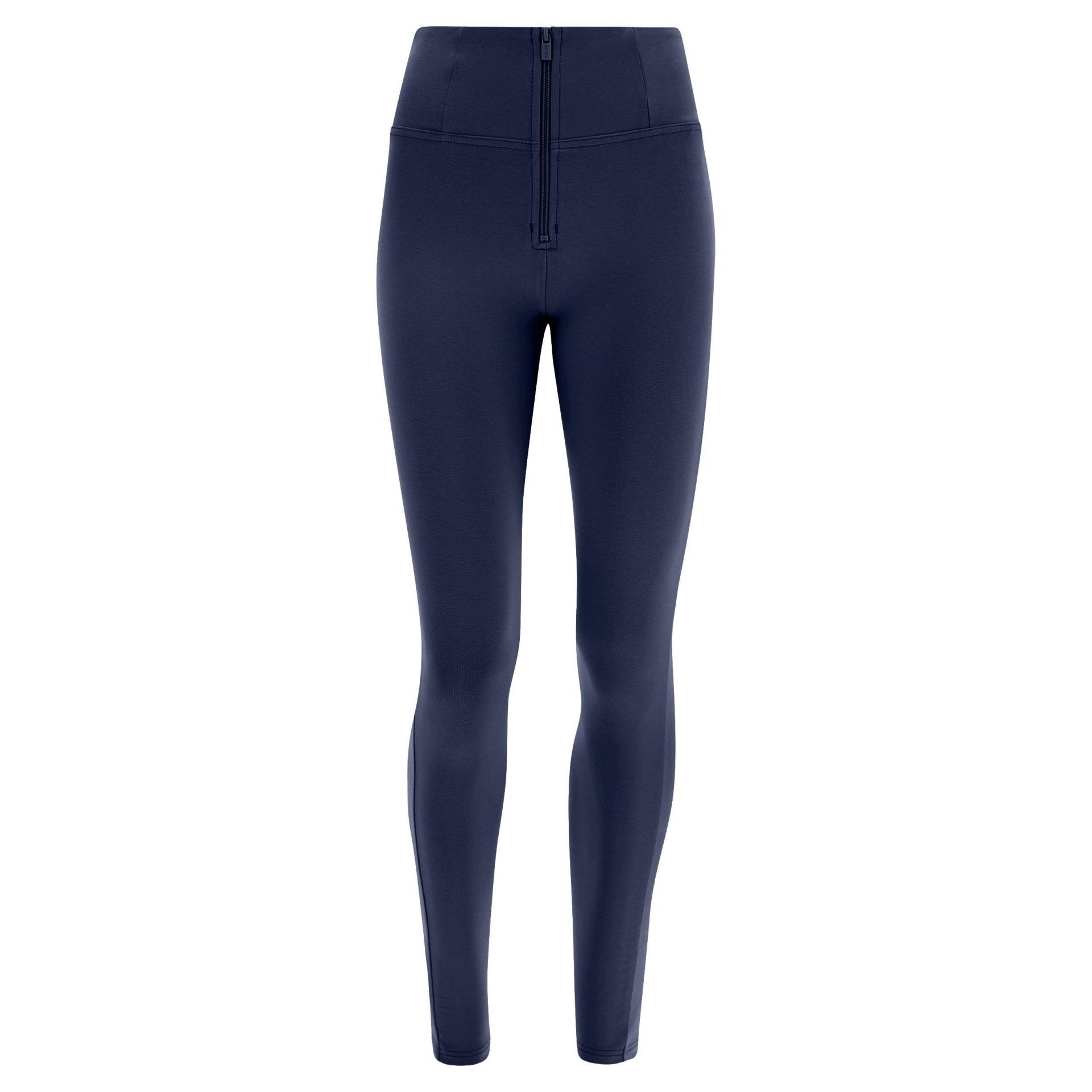 Freddy - WR.UP® Shaping Pants, für Damen, Blau, Größe L von Freddy