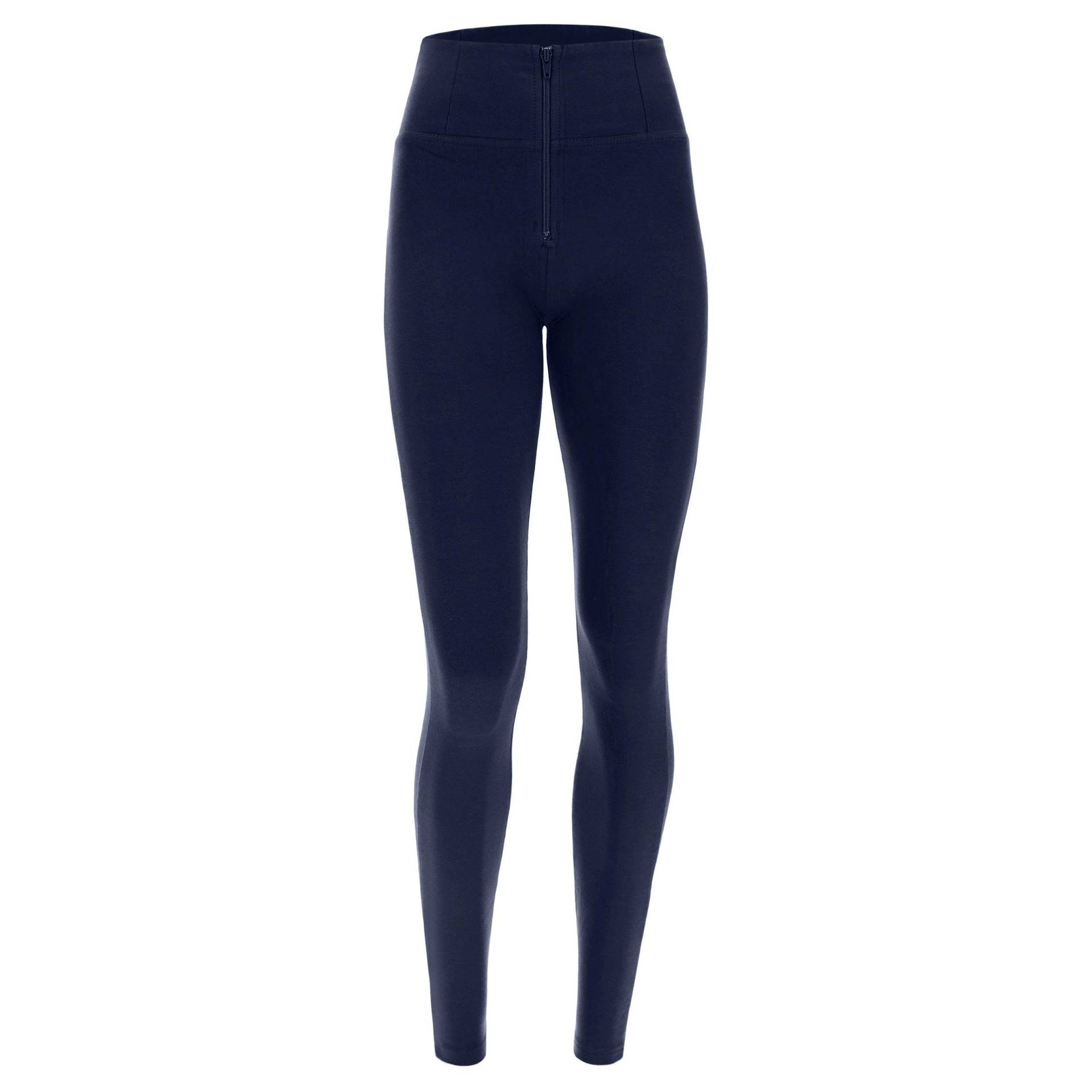 Freddy - WR.UP® Shaping Pants, für Damen, Blau, Größe L von Freddy