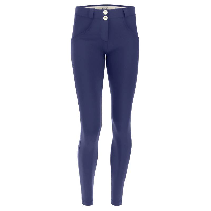 Freddy - WR.UP® Shaping Pants, für Damen, Blau, Größe S von Freddy