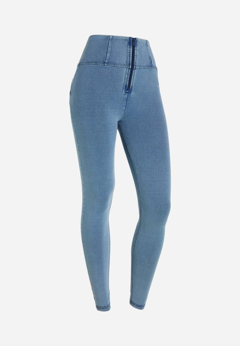 Freddy - WR.UP® Shaping Pants, für Damen, Blau, Größe S von Freddy