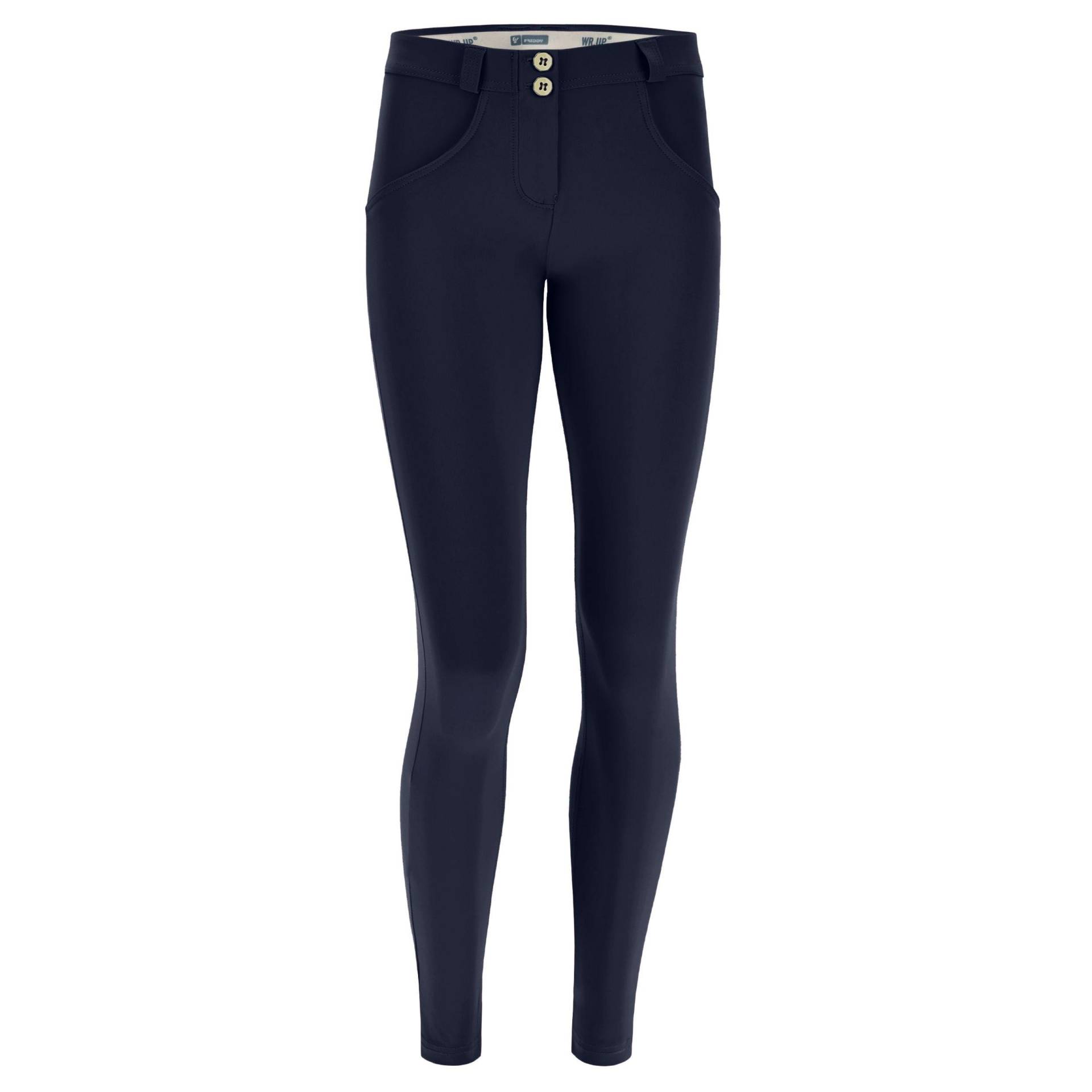 Freddy - WR.UP® Shaping Pants, für Damen, Blau, Größe S von Freddy