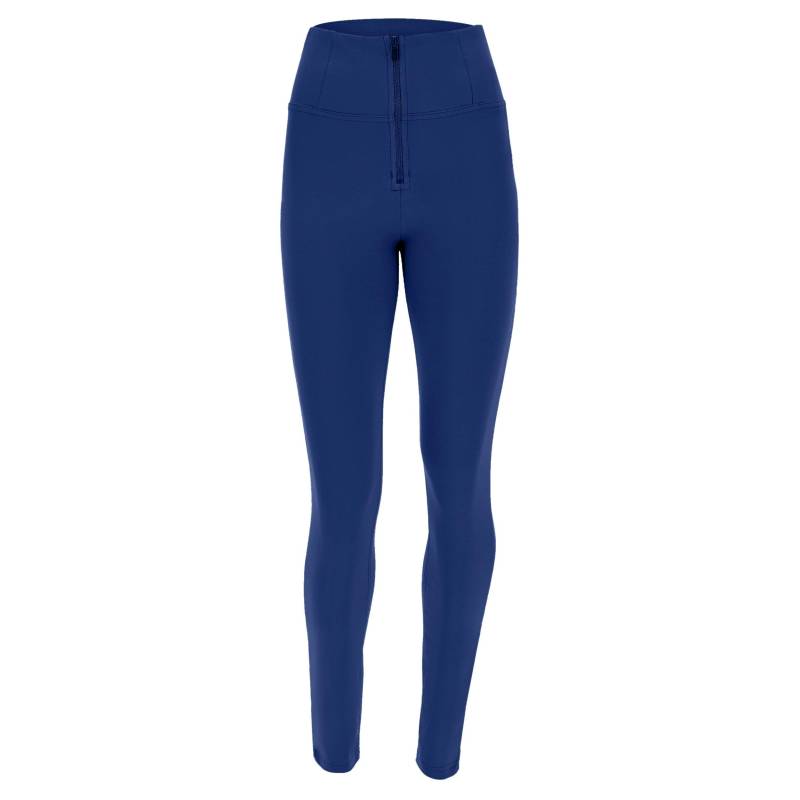 Freddy - WR.UP® Shaping Pants, für Damen, Blau, Größe XS von Freddy