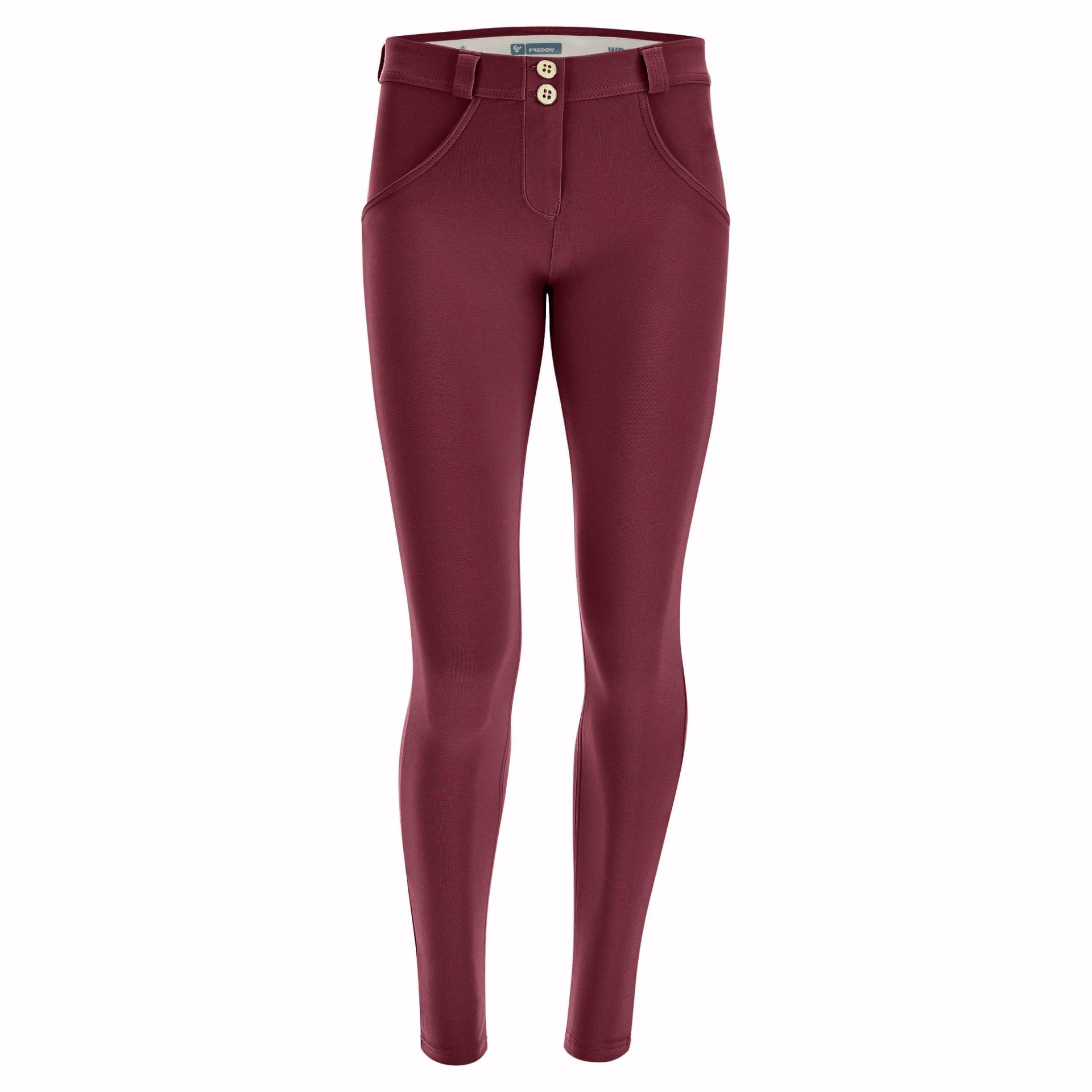 Wr.up® Shaping Pants Damen Bordeaux L von FREDDY