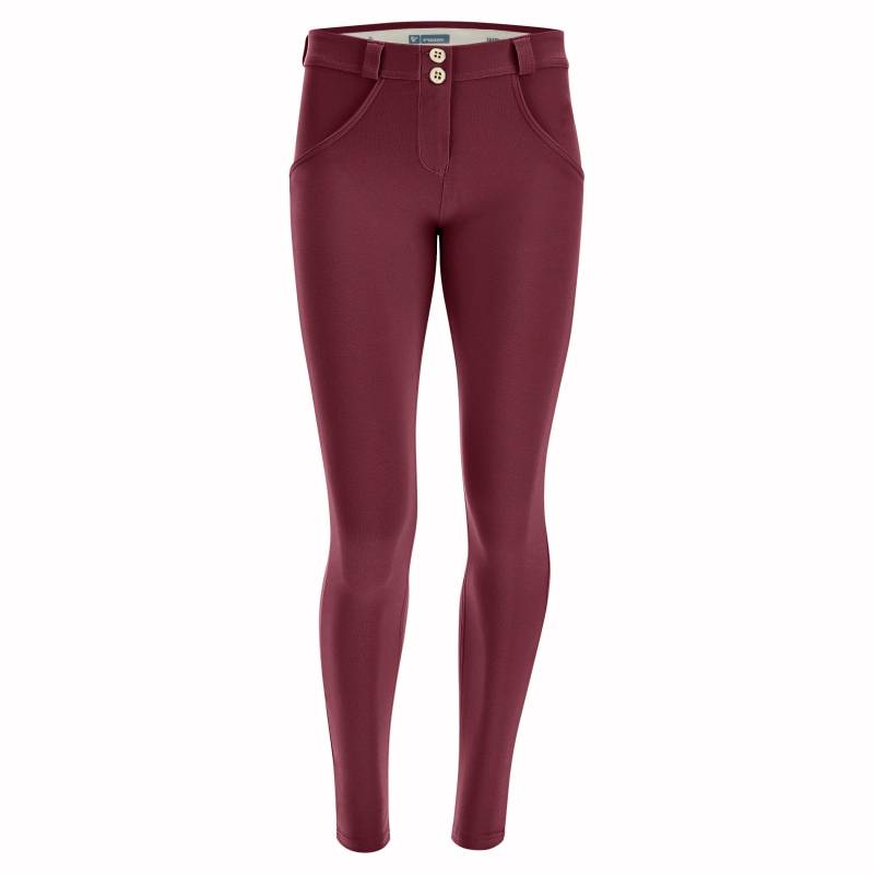 Wr.up® Shaping Pants Damen Bordeaux L von FREDDY