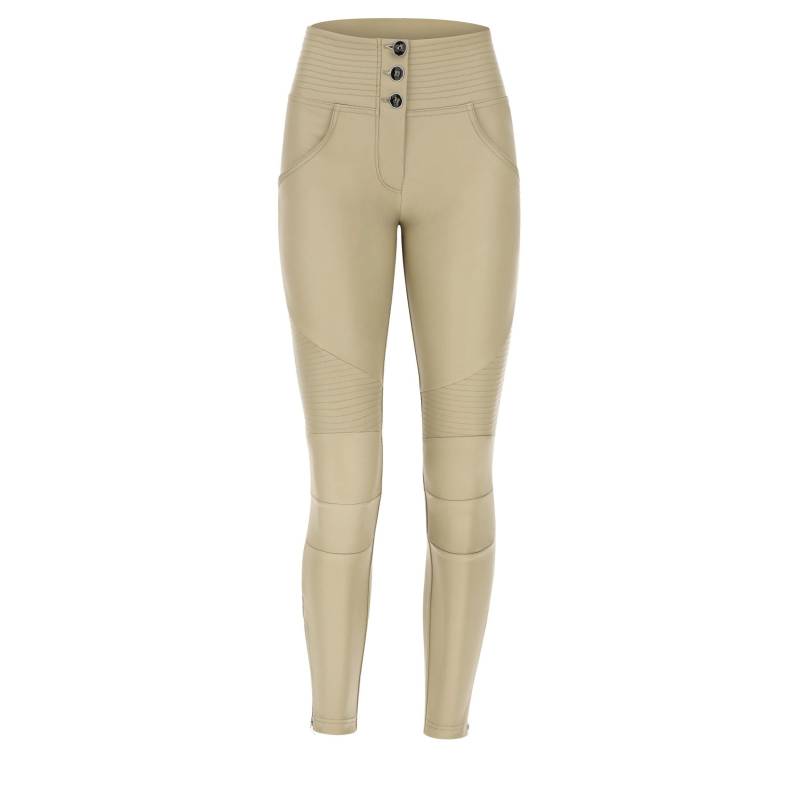 Freddy - WR.UP® Shaping Pants, für Damen, Braun, Größe L von Freddy