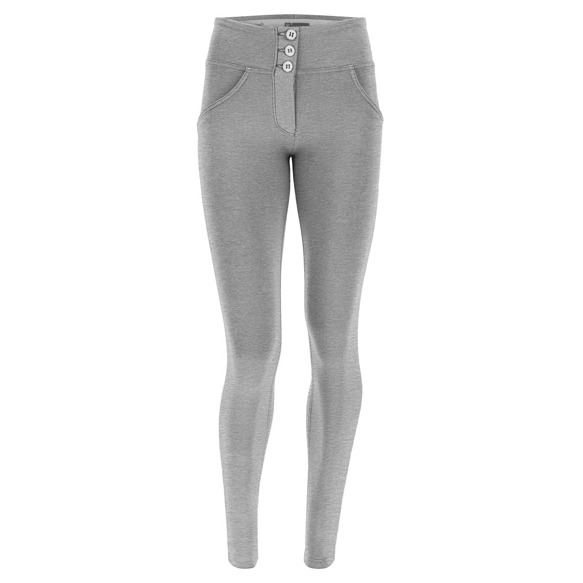 Wr.up® Shaping Pants Damen Grau S von FREDDY