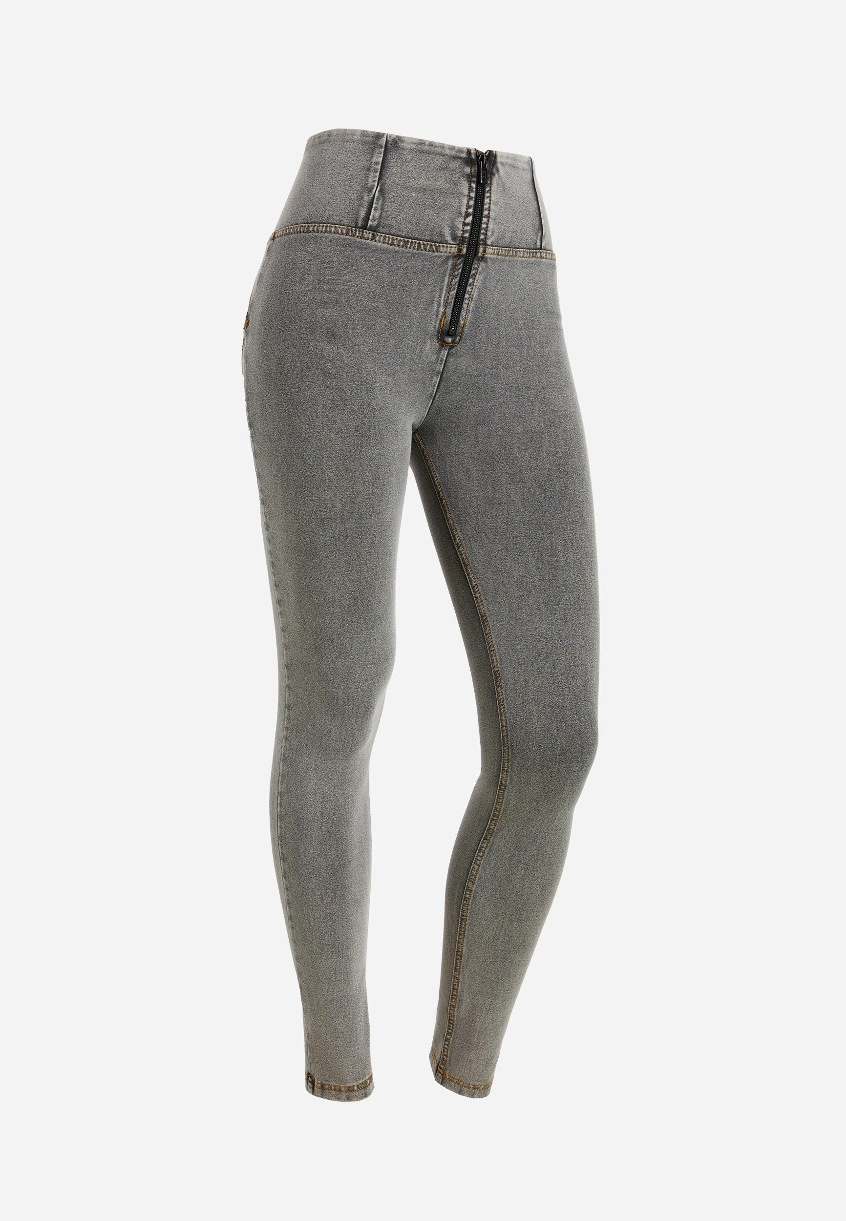 Wr.up® Shaping Pants Damen Grau XS von FREDDY