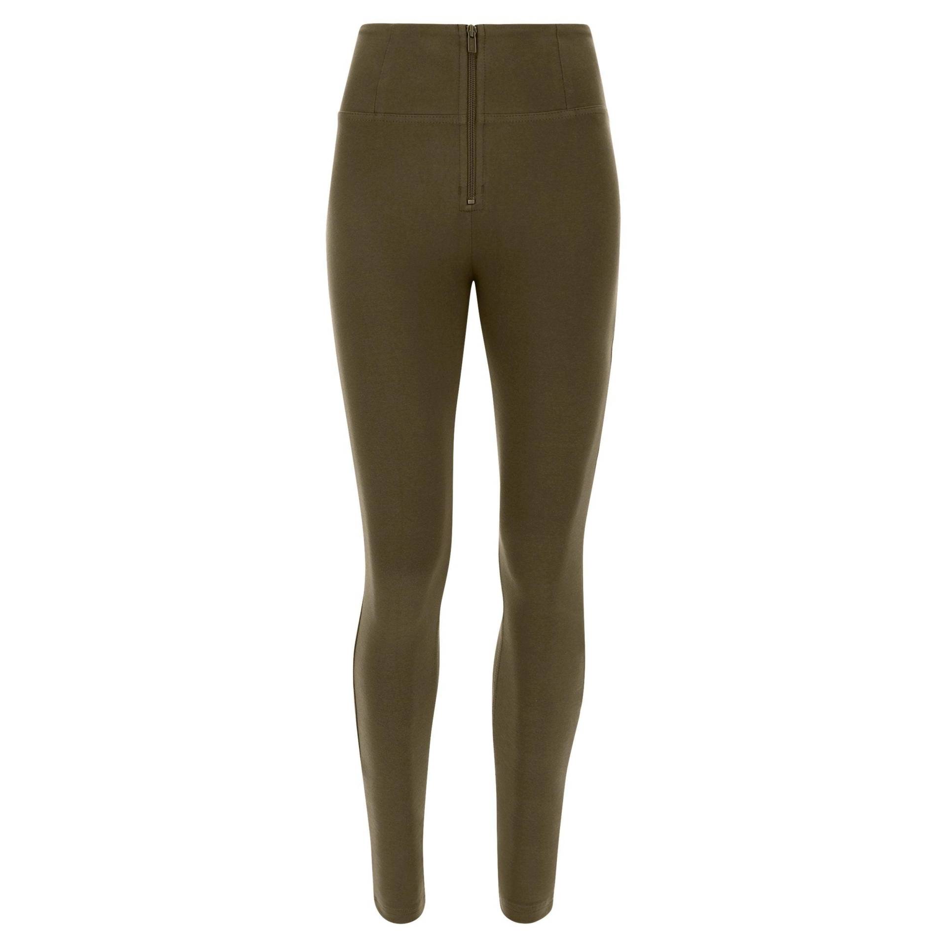 Wr.up® Shaping Pants Damen Grün L von FREDDY