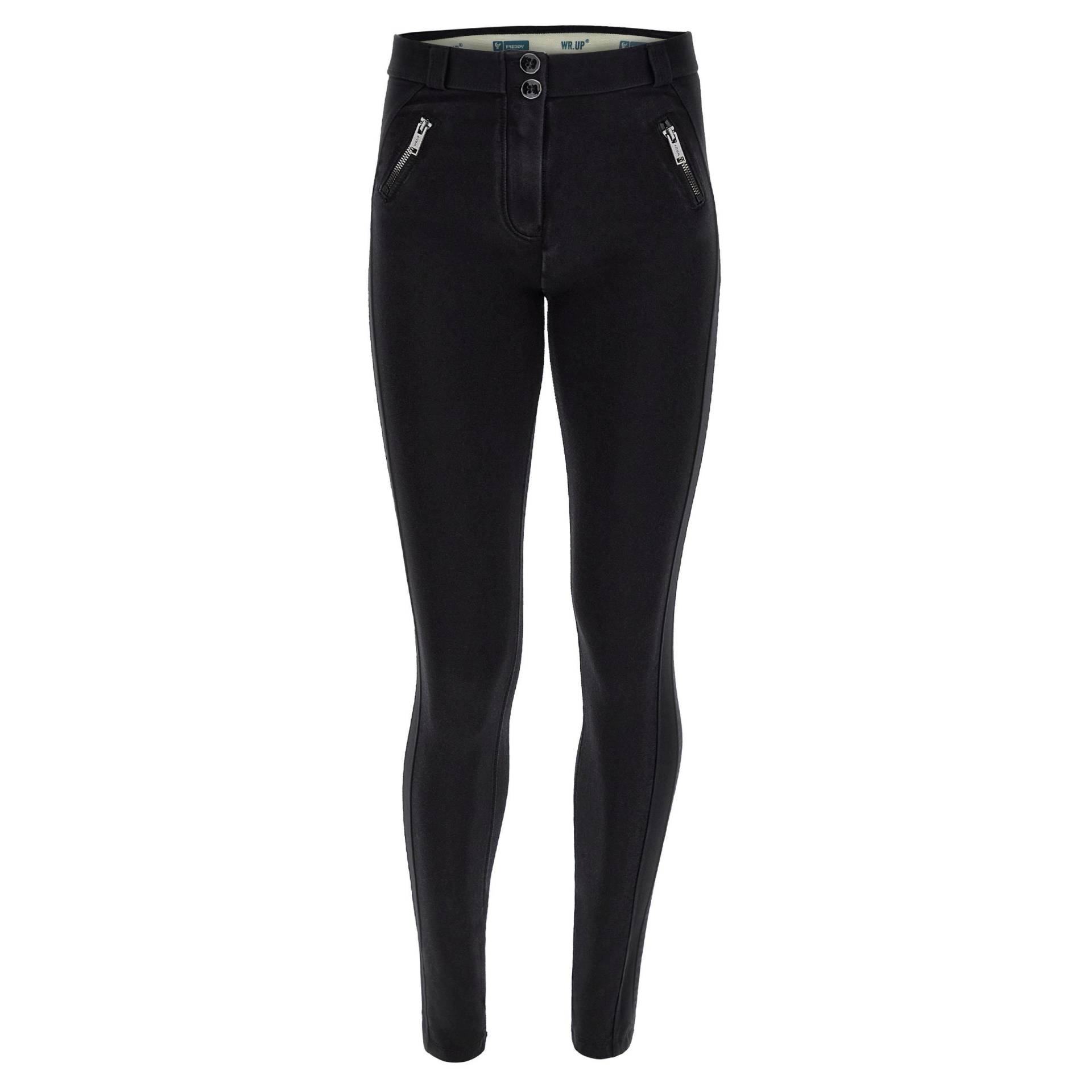 Freddy - WR.UP® Shaping Pants, für Damen, Schwarz, Größe L von Freddy