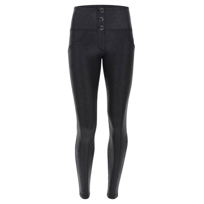 Wr.up® Shaping Pants Damen Schwarz L von FREDDY