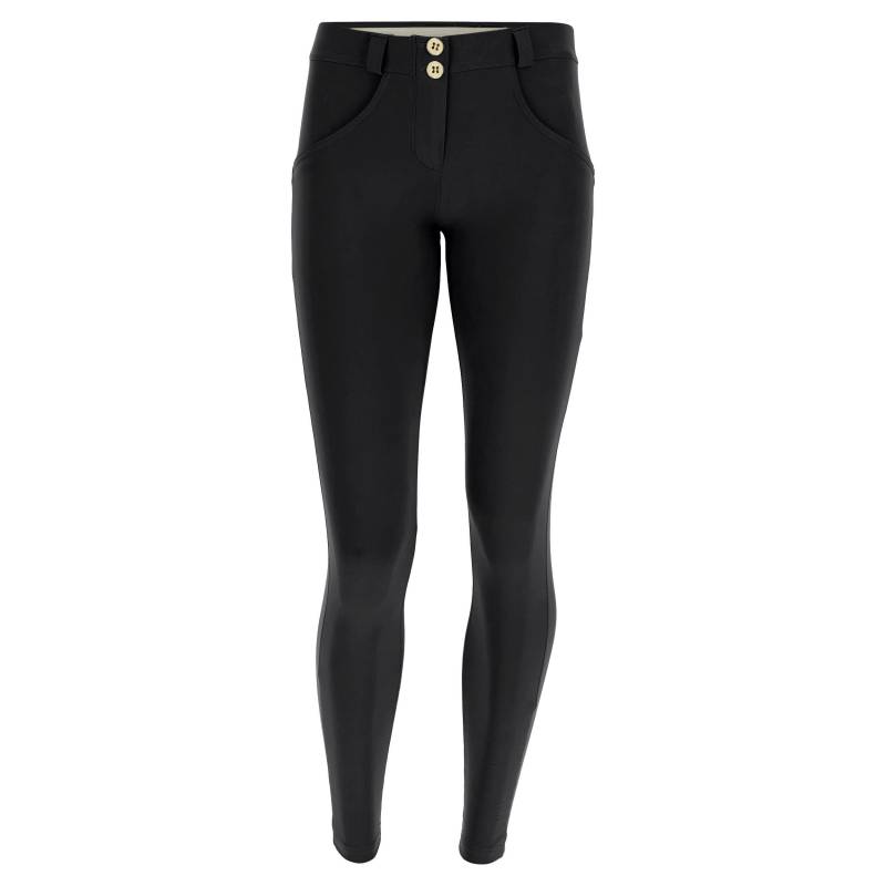 Wr.up® Shaping Pants Damen Schwarz L von FREDDY