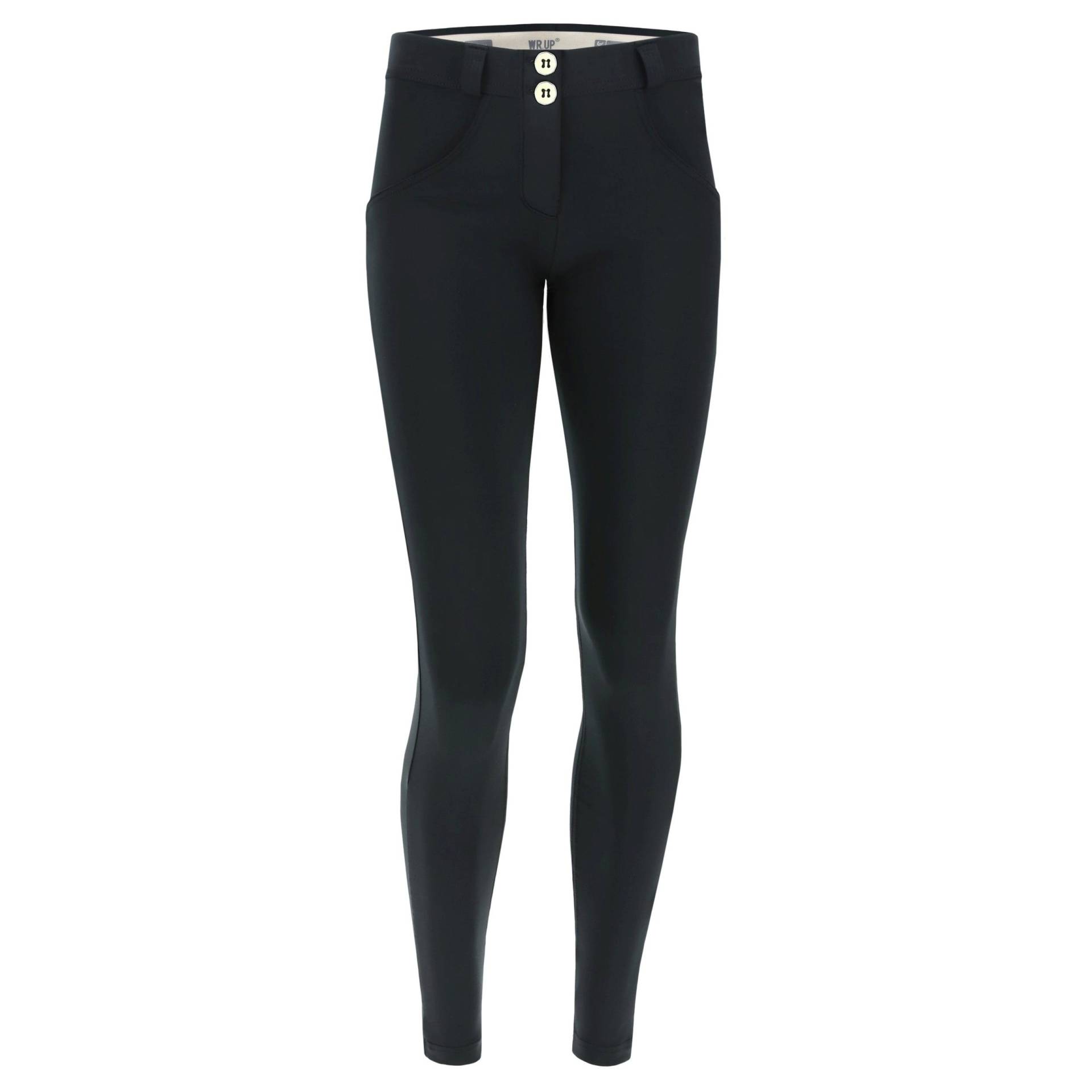 Wr.up® Shaping Pants Damen Schwarz M von FREDDY