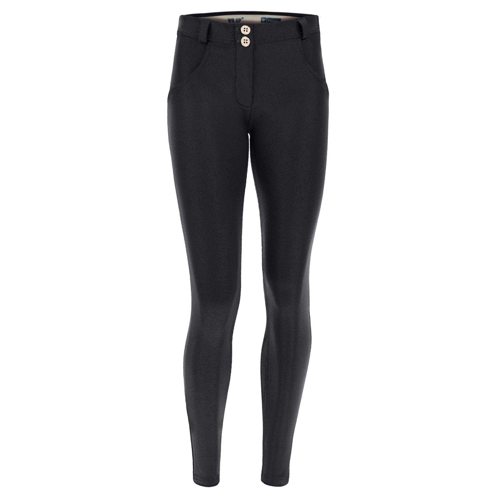 Wr.up® Shaping Pants Damen Schwarz M von FREDDY