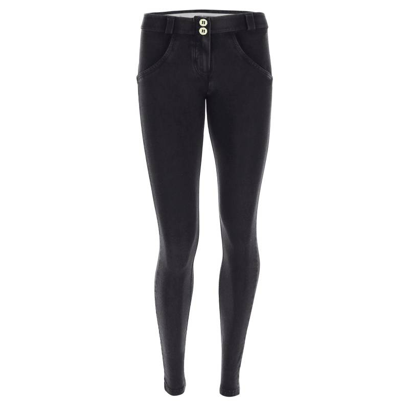 Wr.up® Shaping Pants Damen Schwarz S von FREDDY