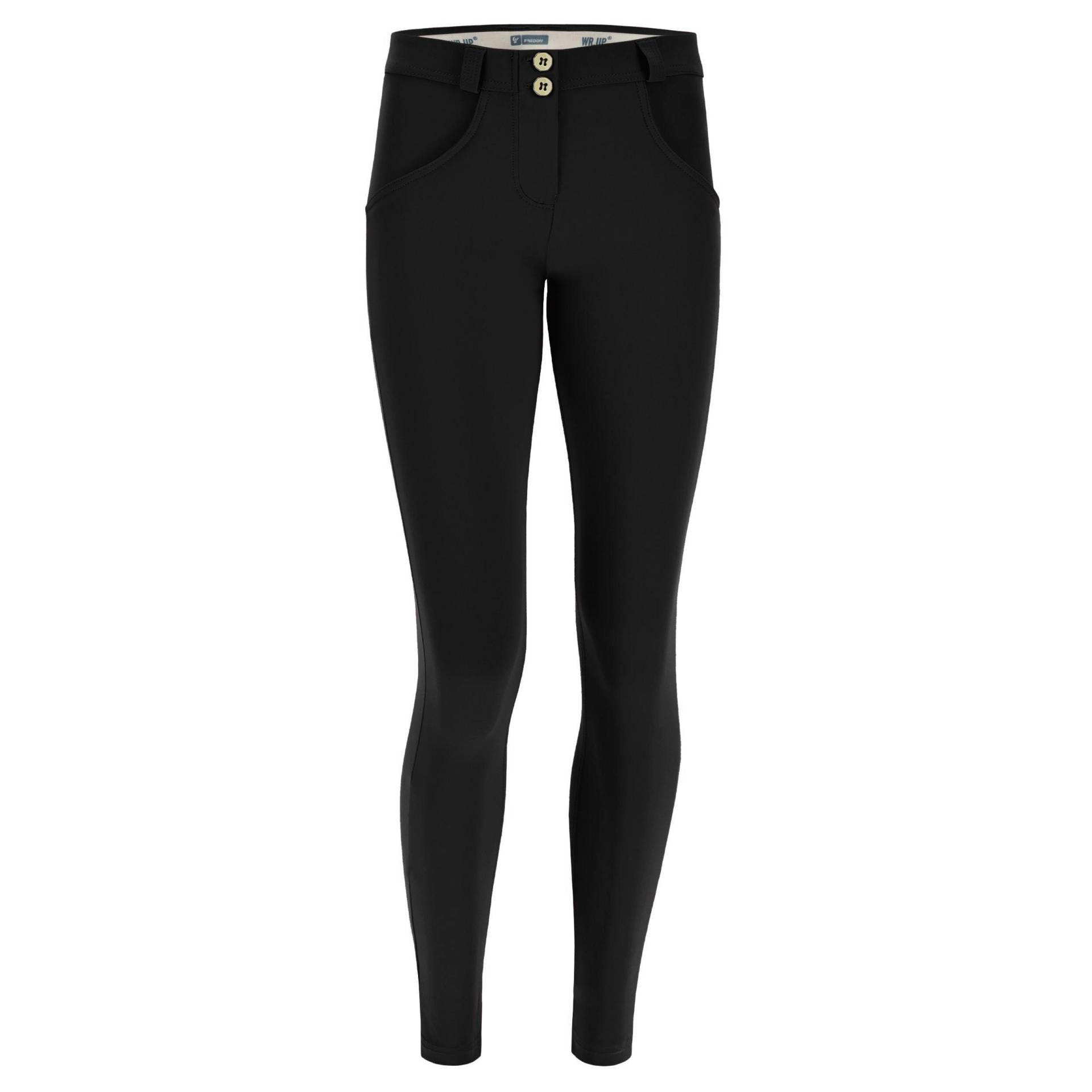 Wr.up® Shaping Pants Damen Schwarz S von FREDDY