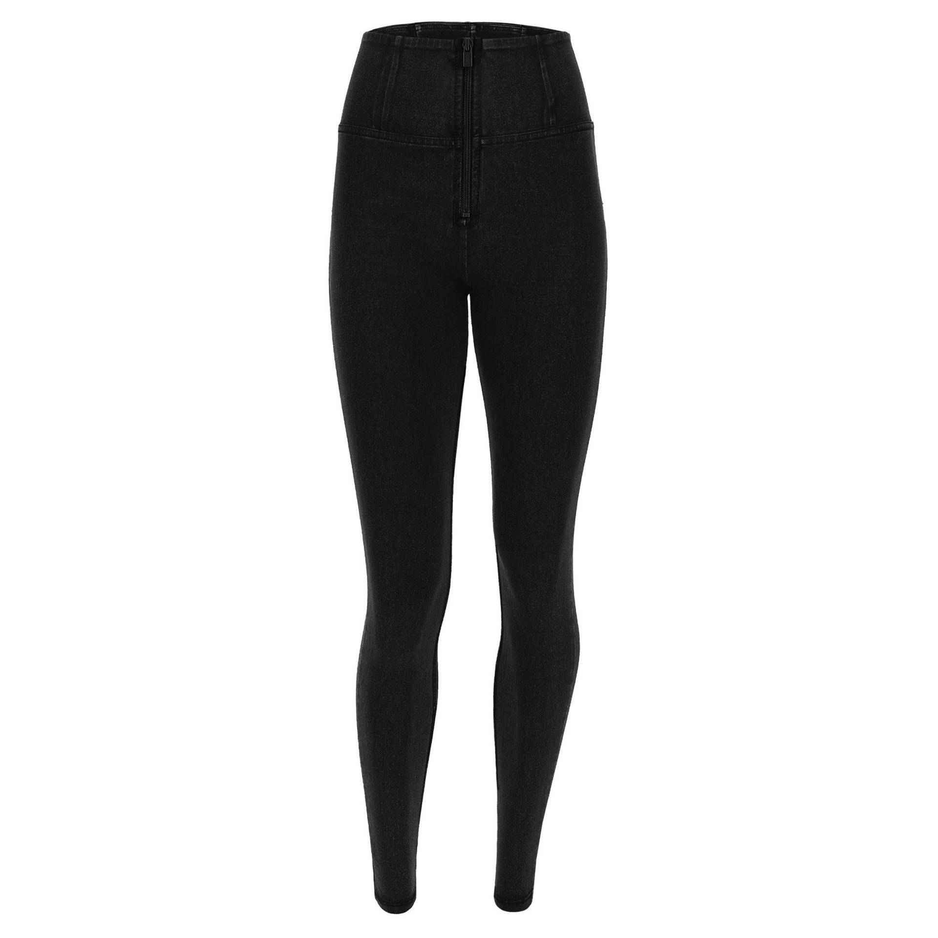 Freddy - WR.UP® Shaping Pants, für Damen, Schwarz, Größe S von Freddy