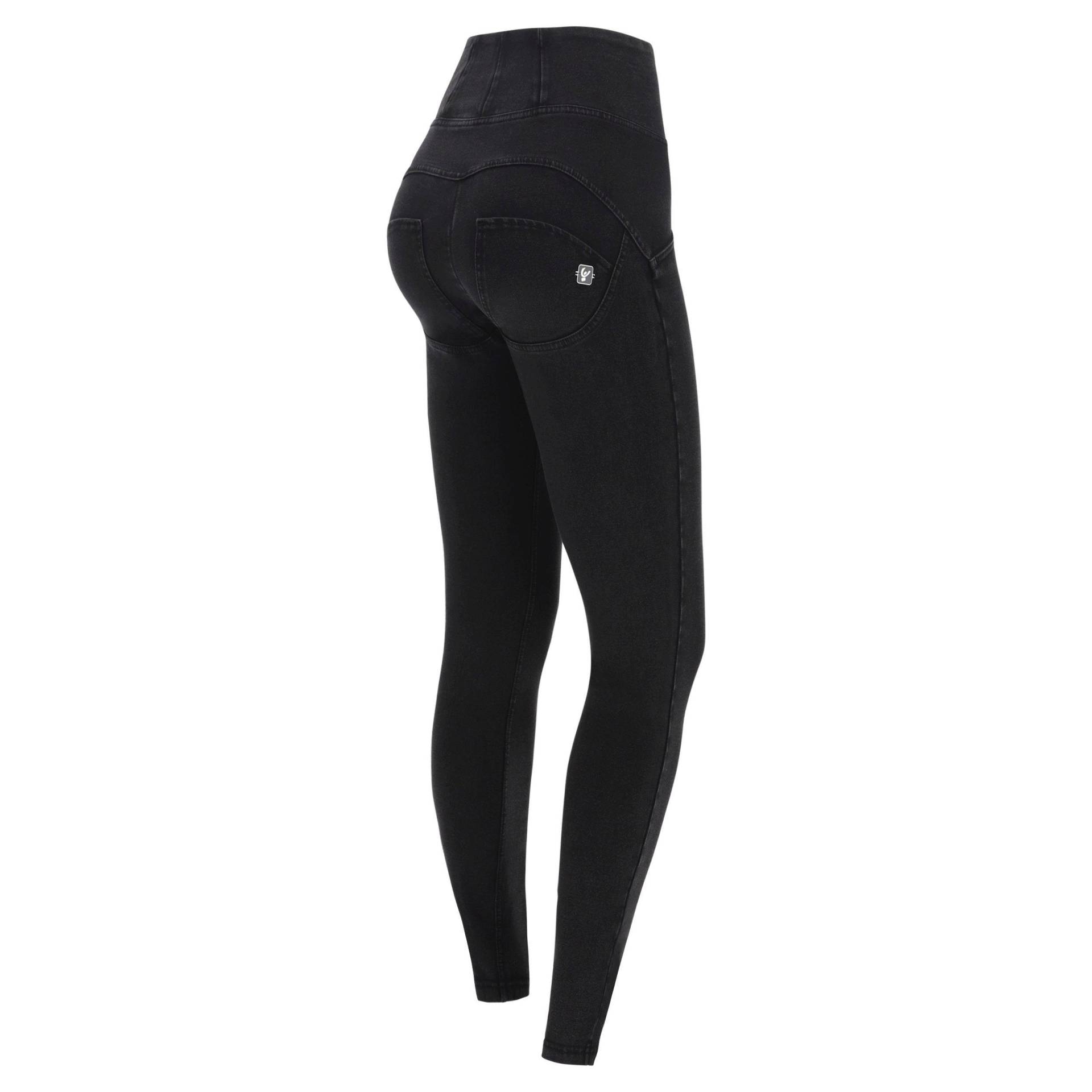 Freddy - WR.UP® Shaping Pants, für Damen, Schwarz, Größe XS von Freddy