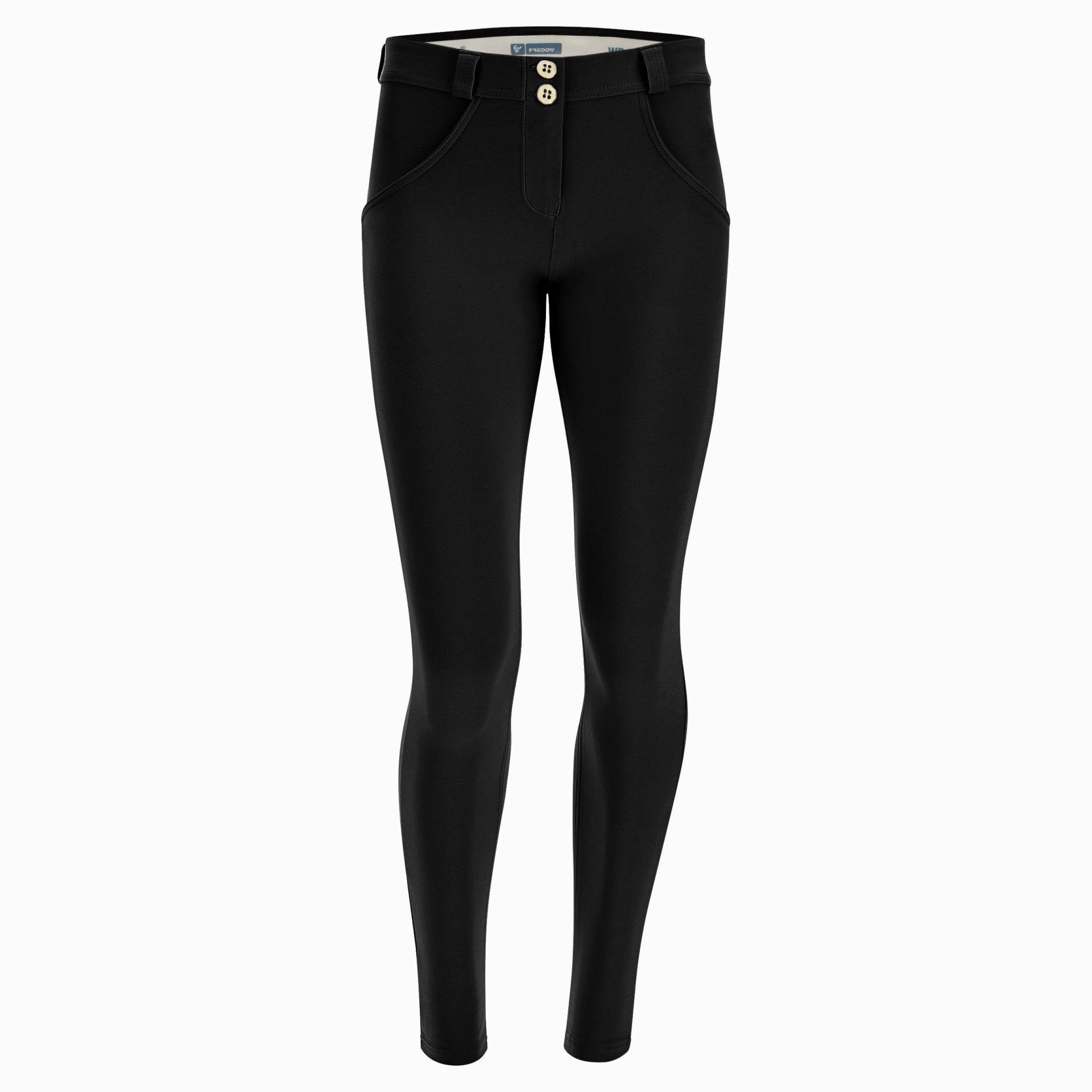 Wr.up® Shaping Pants Damen Schwarz XS von FREDDY