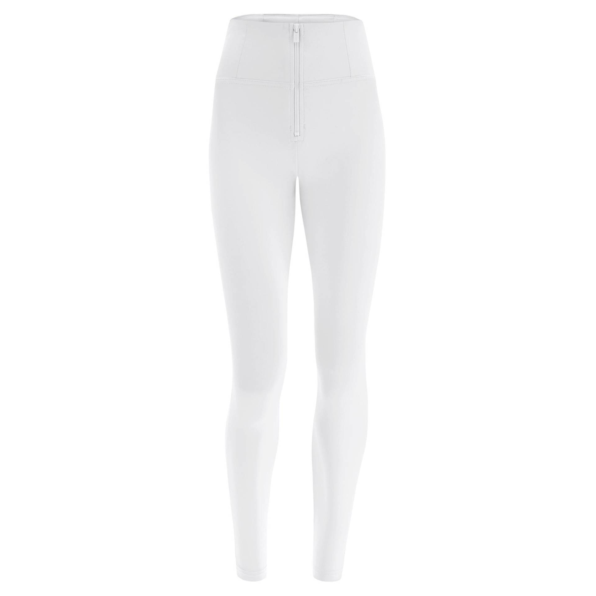 Wr.up® Shaping Pants Damen Weiss M von FREDDY