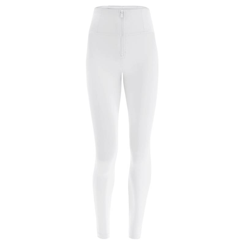 Wr.up® Shaping Pants Damen Weiss M von FREDDY