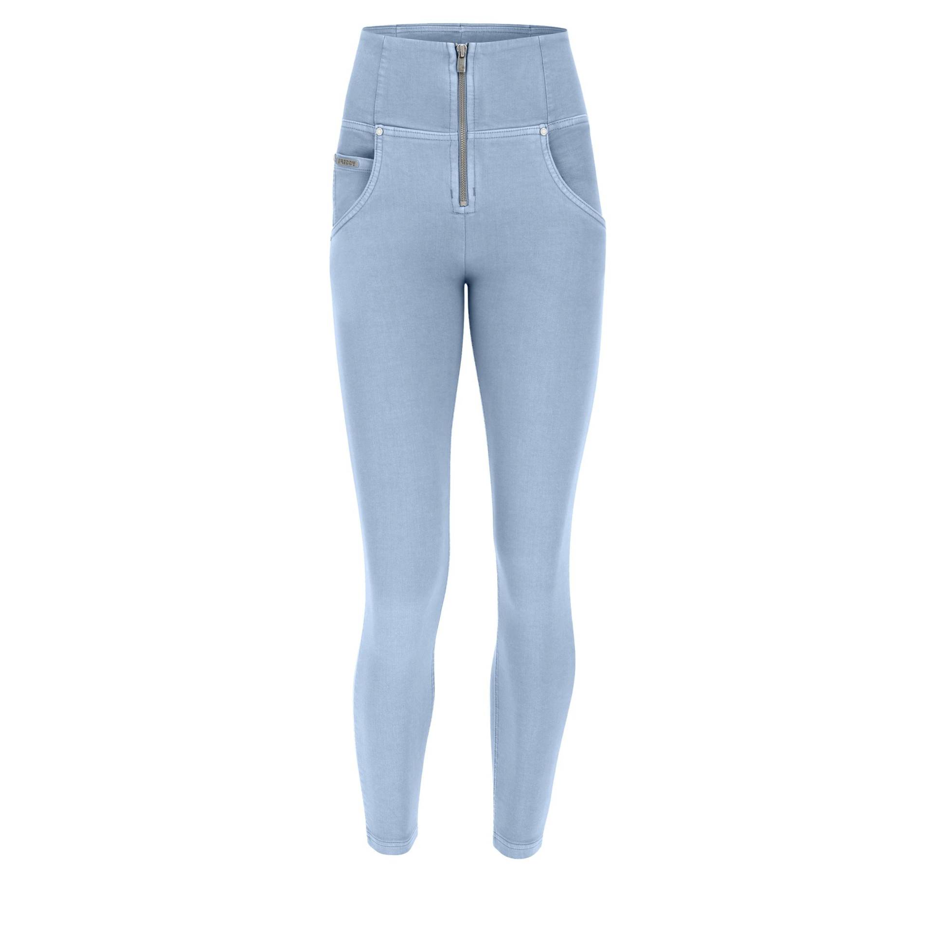 Wr.up® Snug Shaping Pants 7/8 Damen Blau M von FREDDY