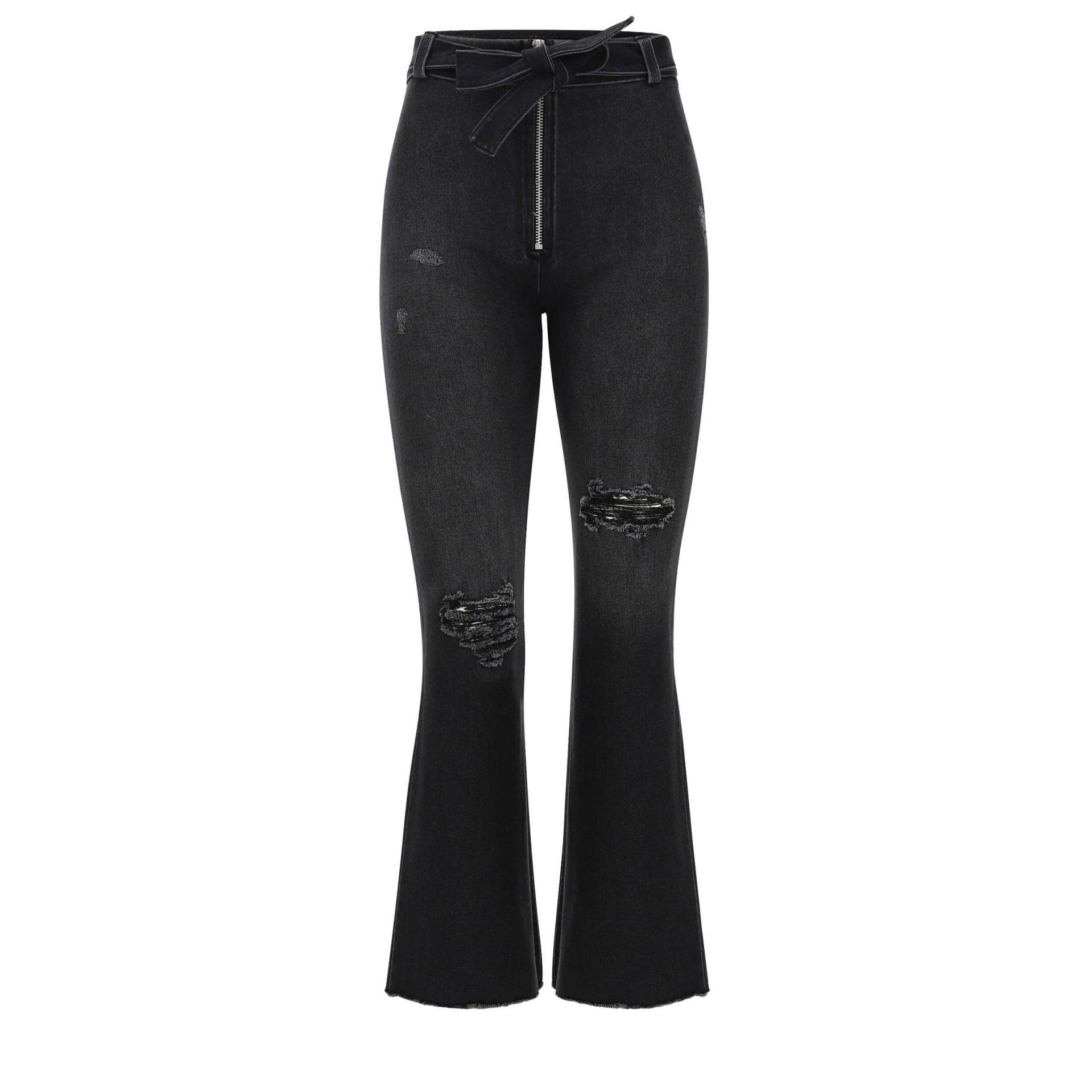 Wr.up® Snug Shaping Pants 7/8 Damen Schwarz S von FREDDY