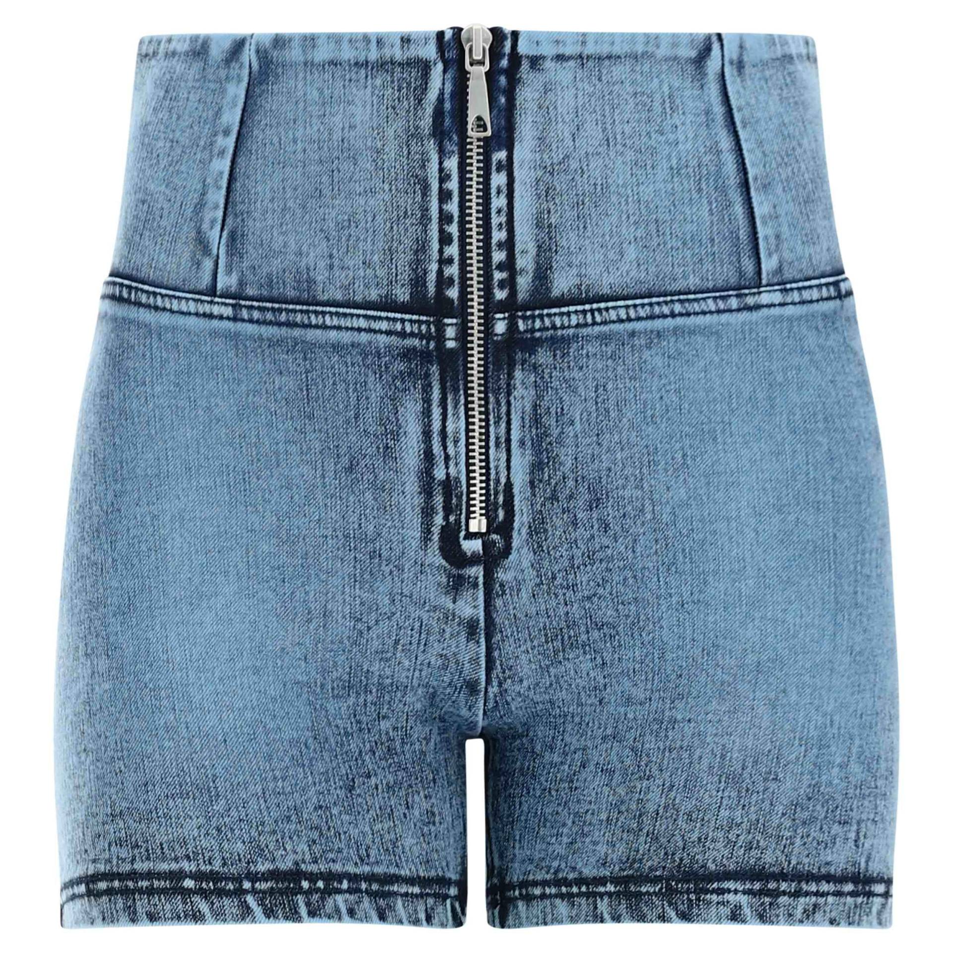 Wr.up® Snug Shaping Pants Damen Türkisblau M von FREDDY