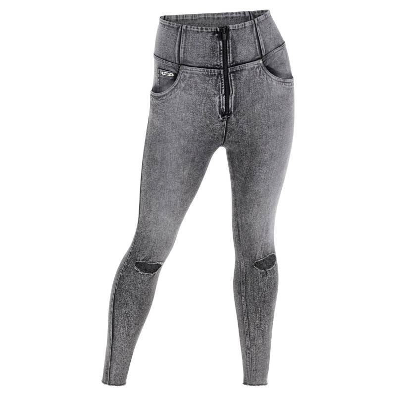 Wr.up Snug Shaping Pants Curvy Damen Grau XS von FREDDY