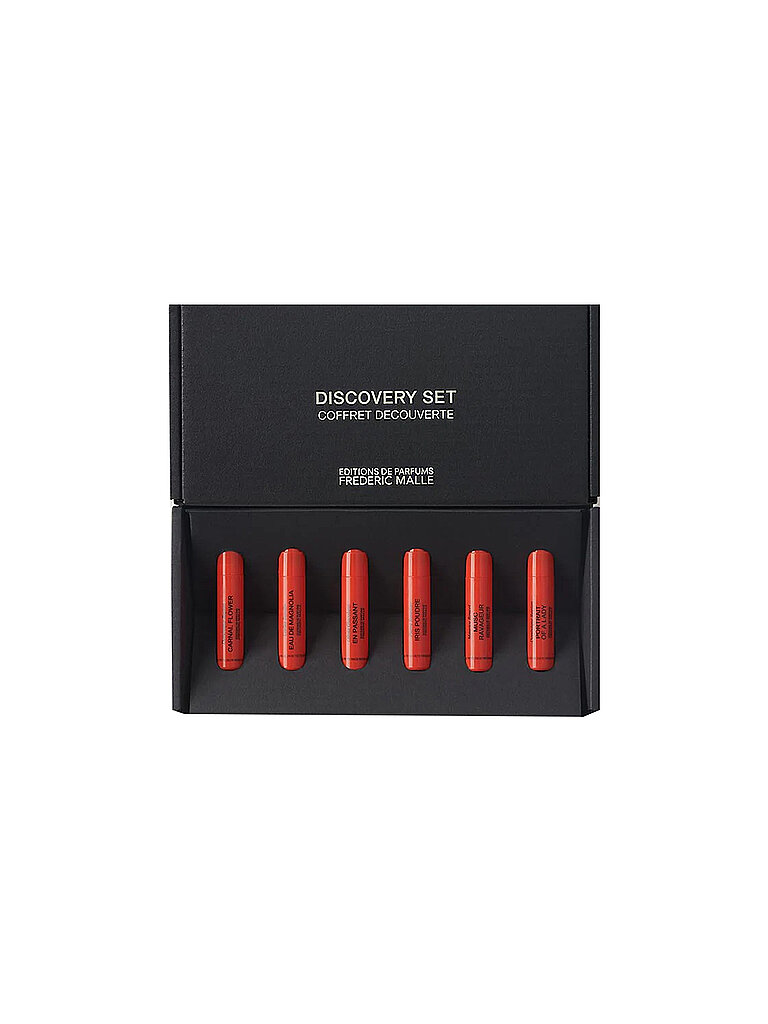 FREDERIC MALLE Geschenkset - Discovery Set von FREDERIC MALLE