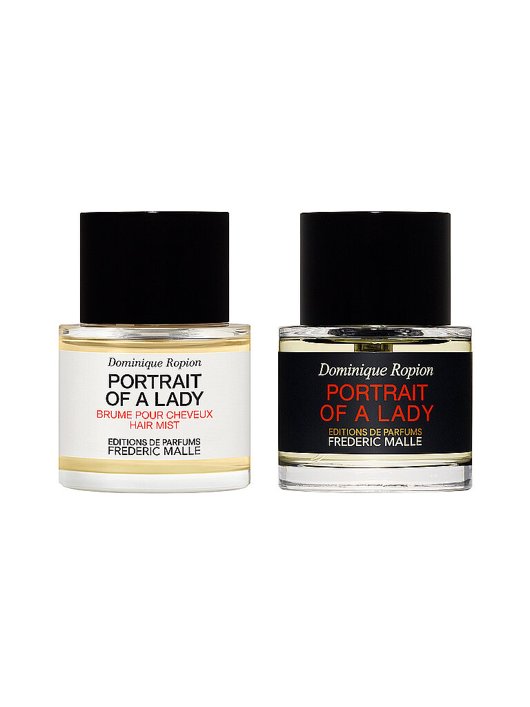 FREDERIC MALLE Geschenkset - Portrait of a Lady Eau de Parfum & Hairmist 2x50ml von FREDERIC MALLE