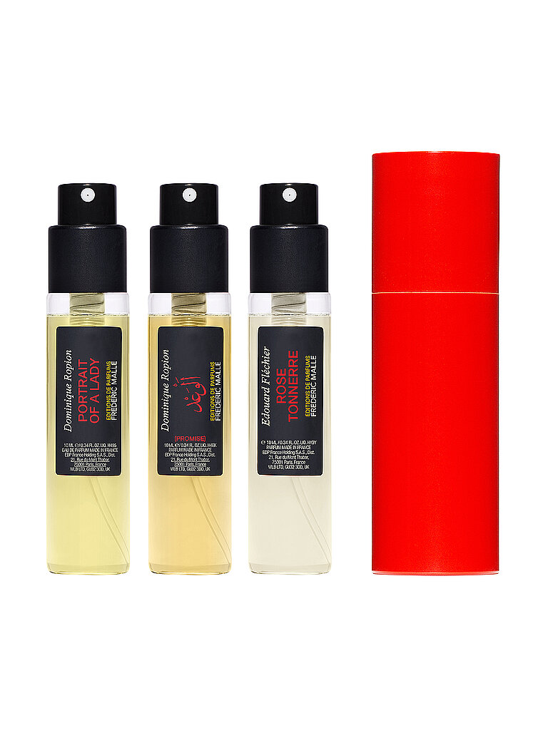 FREDERIC MALLE Geschenkset - Travel Spray 3x10ml von FREDERIC MALLE