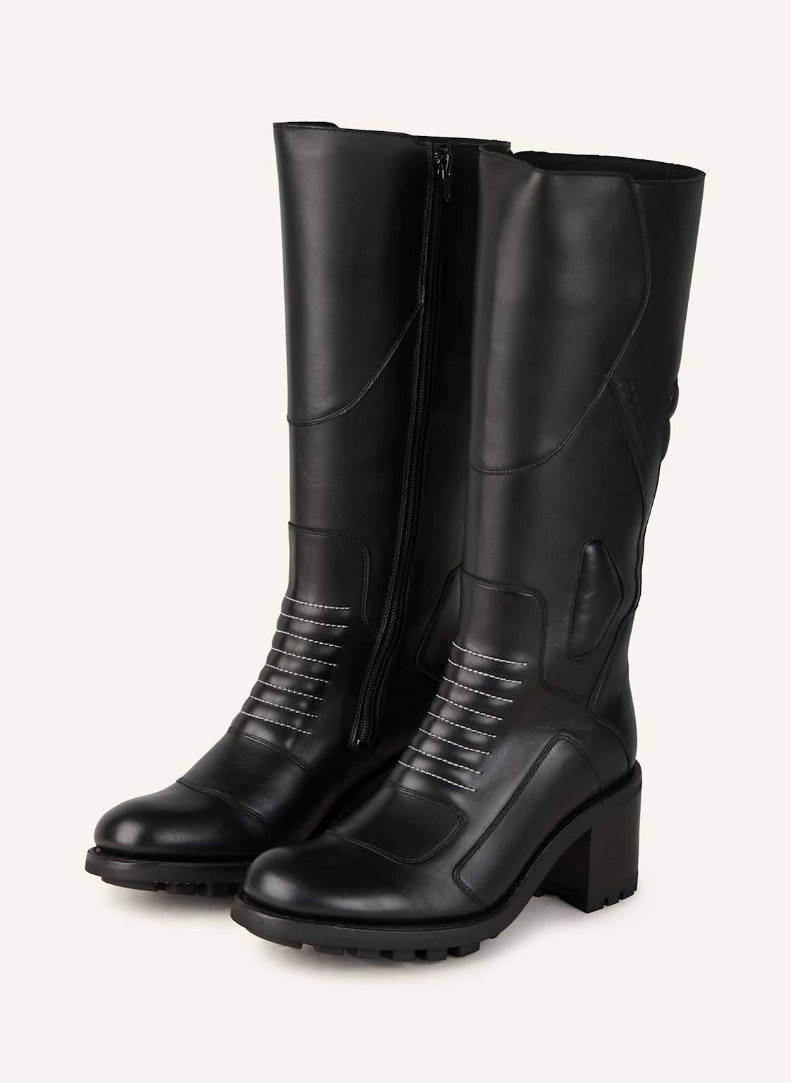 Free Lance Biker Boots Thelma 7 schwarz Free Lance Biker Boots Thelma 7 schwarz von FREE LANCE