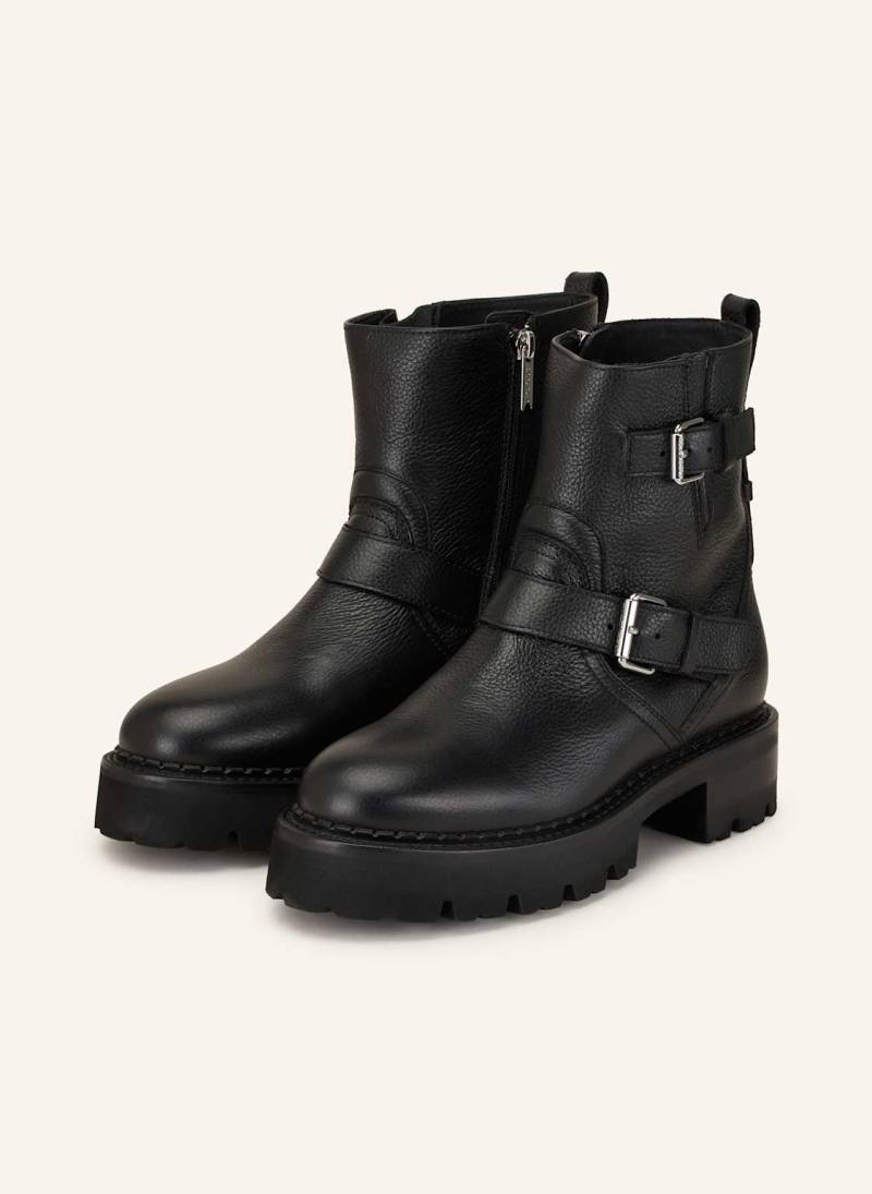 Free Lance Boots Carrie 45 schwarz von FREE LANCE