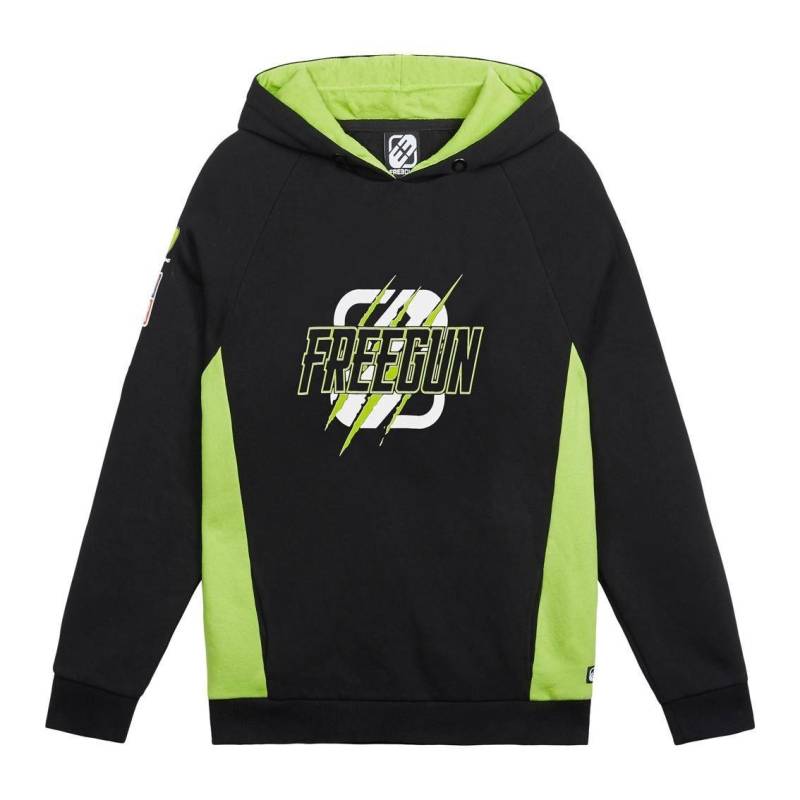 Hoodie Racing Herren  L von FREEGUN