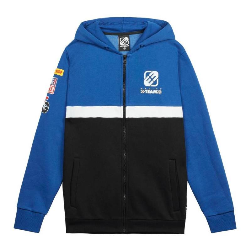 Kinder-hoodie Racing Jungen  10A von FREEGUN